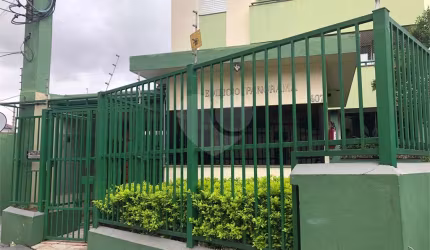 Apartamento com 2 quartos à venda em Sítio Do Mandaqui - SP