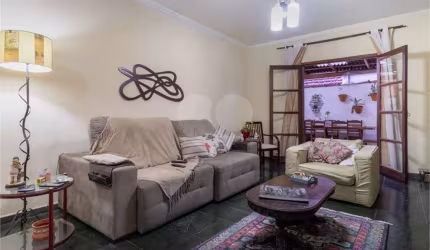 Casa com 3 quartos à venda em Santana - SP