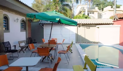 Casa térrea com 3 quartos à venda em Vila Irmãos Arnoni - SP