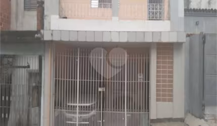Sobrado com 3 quartos à venda em Parque Vitória - SP