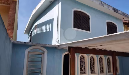 Sobrado com 3 quartos à venda em Jardim Virginia Bianca - SP