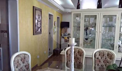 Cobertura com 3 quartos à venda em Vila Gustavo - SP
