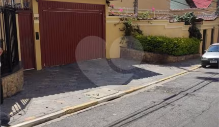 Condomínio com 3 quartos à venda em Vila Santos - SP