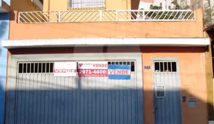 Casa térrea com 4 quartos à venda em Vila Pita - SP