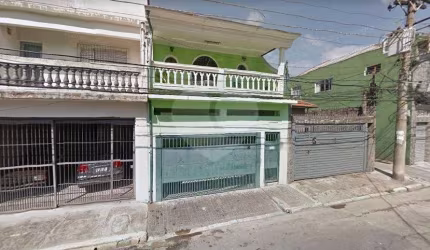 Sobrado com 3 quartos à venda em Jardim Brasil (zona Norte) - SP