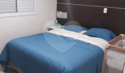 Apartamento com 2 quartos à venda em Lauzane Paulista - SP