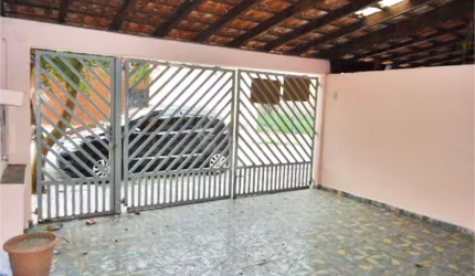 Sobrado com 3 quartos à venda em Jardim Peri - SP