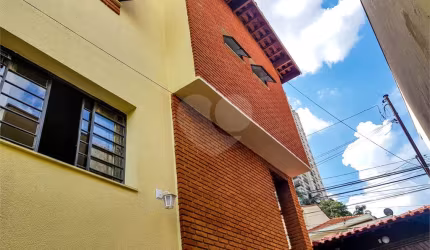 Sobrado com 4 quartos à venda em Santana - SP