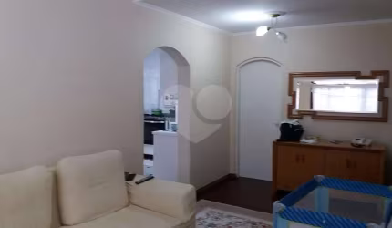 Casa com 3 quartos à venda em Vila Maria Luisa - SP
