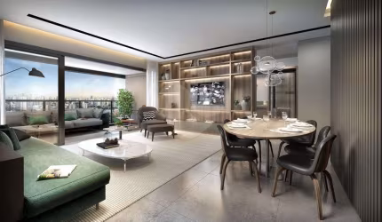 Apartamento com 2 quartos à venda em Perdizes - SP