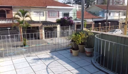 Sobrado com 3 quartos à venda em Vila Isolina Mazzei - SP