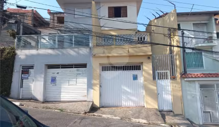 Sobrado com 2 quartos à venda em Tucuruvi - SP
