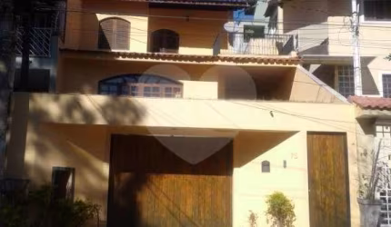 Sobrado com 3 quartos à venda em Horto Florestal - SP