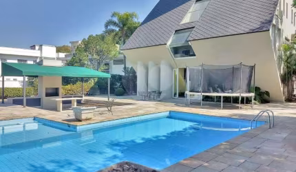 Casa com 4 quartos à venda em Jardim São Bento - SP