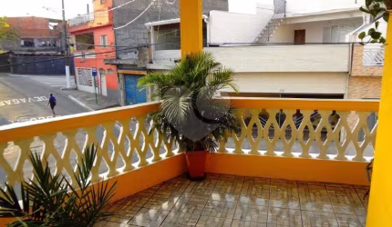 Sobrado com 4 quartos à venda em Parque Dos Bancários - SP