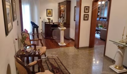 Apartamento com 4 quartos à venda em Santana - SP