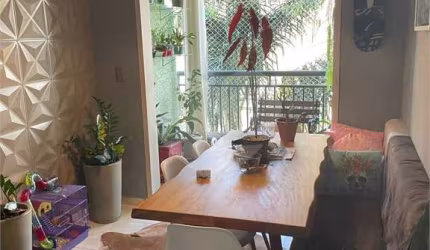 Apartamento com 2 quartos à venda em Vila Santos - SP