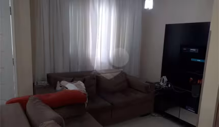 Condomínio com 3 quartos à venda em Vila Isolina Mazzei - SP