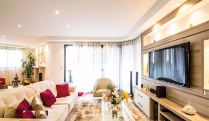 Apartamento com 4 quartos à venda em Aclimação - SP