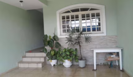 Sobrado com 3 quartos à venda em Vila Albertina - SP