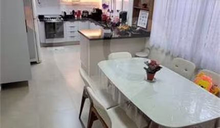 Sobrado com 3 quartos à venda em Jardim São José (zona Norte) - SP