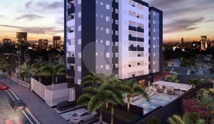 Apartamento com 1 quartos à venda em Vila Mazzei - SP