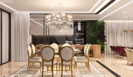 Apartamento com 4 quartos à venda em Vila Gomes Cardim - SP