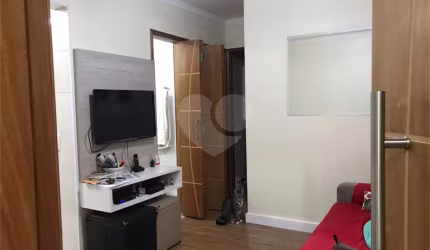 Apartamento com 2 quartos à venda em Lauzane Paulista - SP