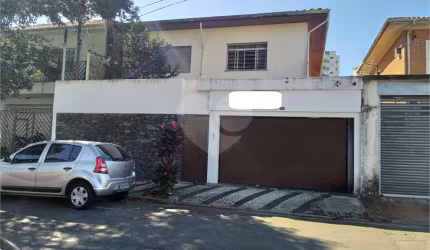 Sobrado com 4 quartos à venda em Vila Congonhas - SP
