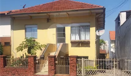 Sobrado com 3 quartos à venda em Tucuruvi - SP