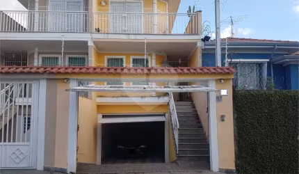 Sobrado com 3 quartos à venda em Vila Isolina Mazzei - SP