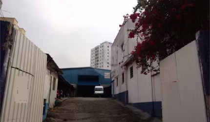 Galpão à venda em Vila Ester (zona Norte) - SP