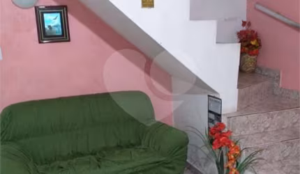 Sobrado com 3 quartos à venda em Jardim Brasil (zona Norte) - SP