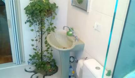 Apartamento com 2 quartos à venda em Bela Vista - SP