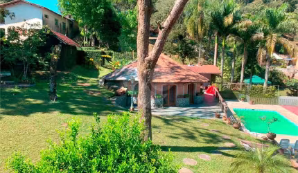 Casa com 4 quartos à venda em Parque Petrópolis - SP