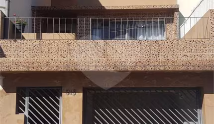 Casa com 3 quartos à venda em Vila Isolina Mazzei - SP