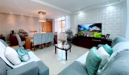 Apartamento com 3 quartos à venda em Santana - SP