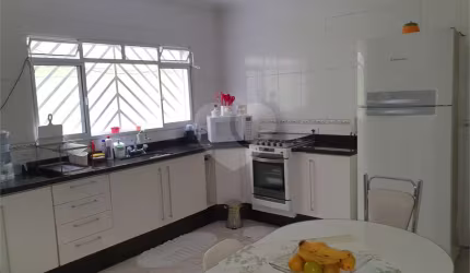 Sobrado com 3 quartos à venda em Vila Nova Carolina - SP