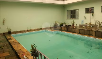 Casa térrea com 3 quartos à venda em Tucuruvi - SP