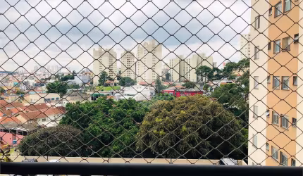 Apartamento com 3 quartos à venda em Vila Roque - SP