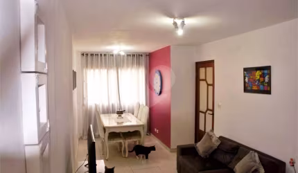 Apartamento com 2 quartos à venda em Parque Mandaqui - SP