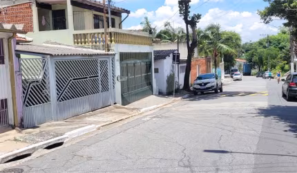 Casa térrea com 2 quartos à venda em Parque Casa De Pedra - SP