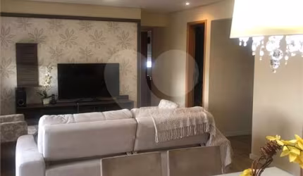 Apartamento com 3 quartos à venda em Lauzane Paulista - SP