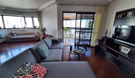 Apartamento com 4 quartos à venda em Santana - SP