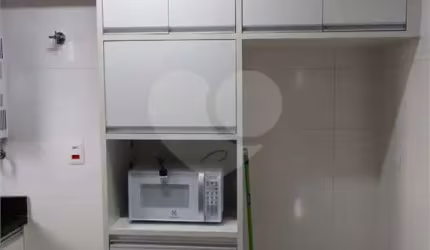 Apartamento com 1 quartos à venda em Carandiru - SP