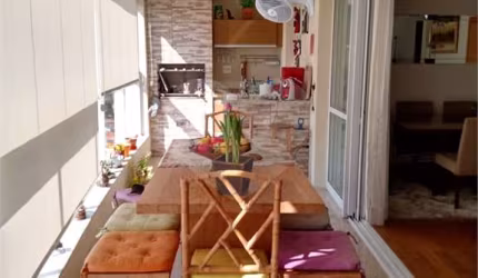 Apartamento com 4 quartos à venda em Água Fria - SP