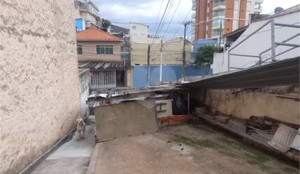 Terreno à venda em Chora Menino - SP