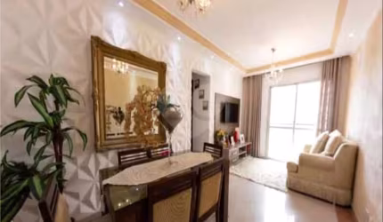 Apartamento com 2 quartos à venda em Santa Teresinha - SP