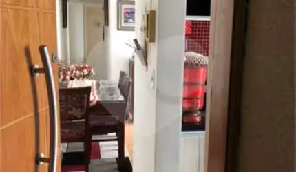 Apartamento com 2 quartos à venda em Parque Mandaqui - SP