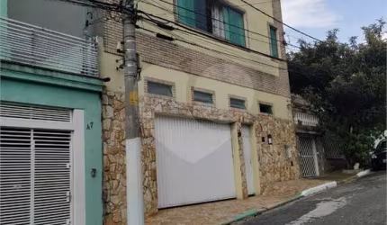 Sobrado com 4 quartos à venda em Vila Carolina - SP
